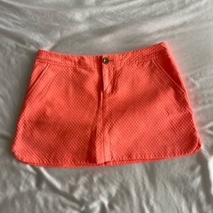 Lilly Pulitzer skirt